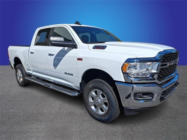 2022 ram 2500 big horn