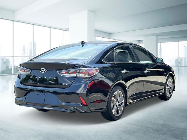 2019 hyundai sonata plug-in hybrid limited