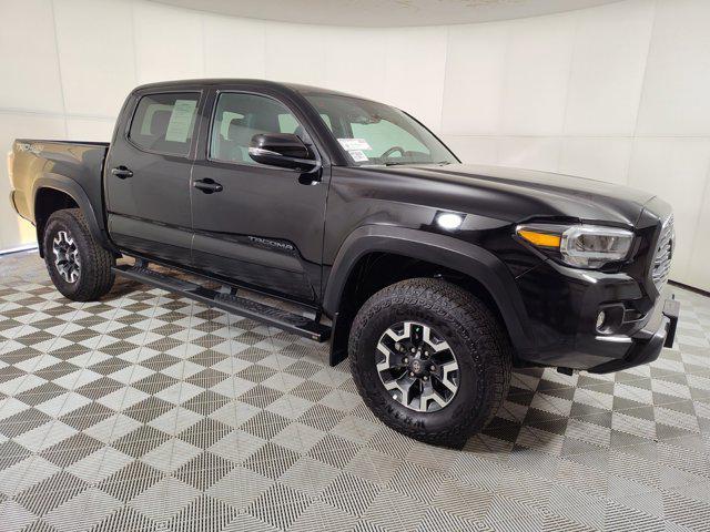 2023 toyota tacoma trd off-road