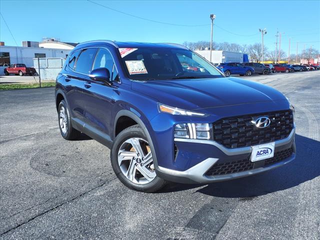 2023 hyundai santa fe sel 2.4