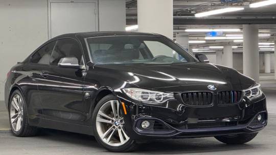 2014 BMW 4 series