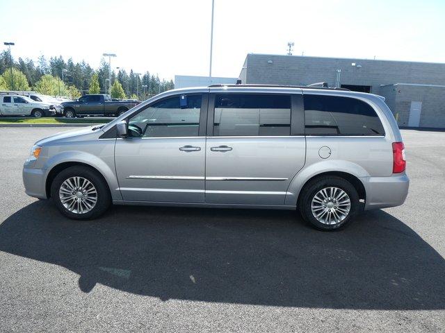 used 2016 chrysler town & country touring-l spokane, wa 99218 for sale in spokane, washington
