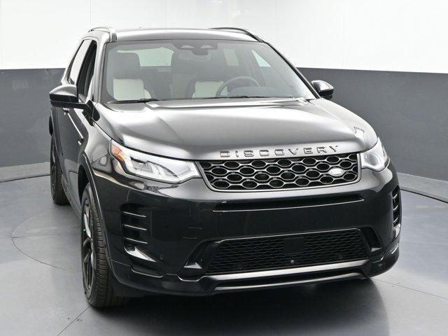 2024 land rover discovery sport dynamic se