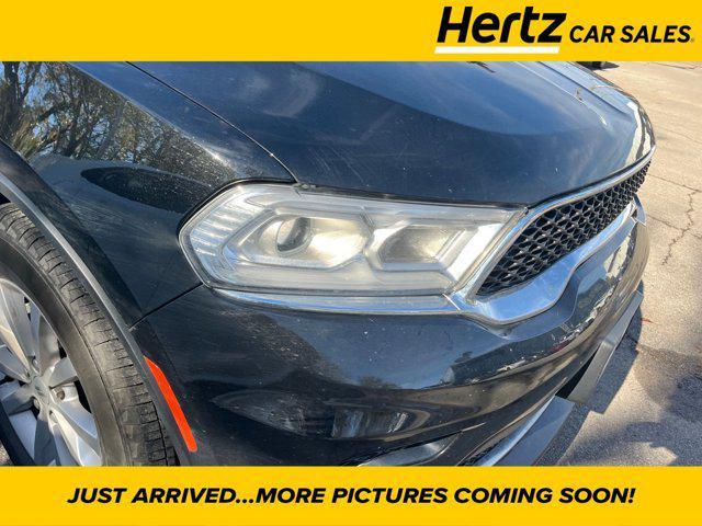 2023 dodge durango sxt rwd
