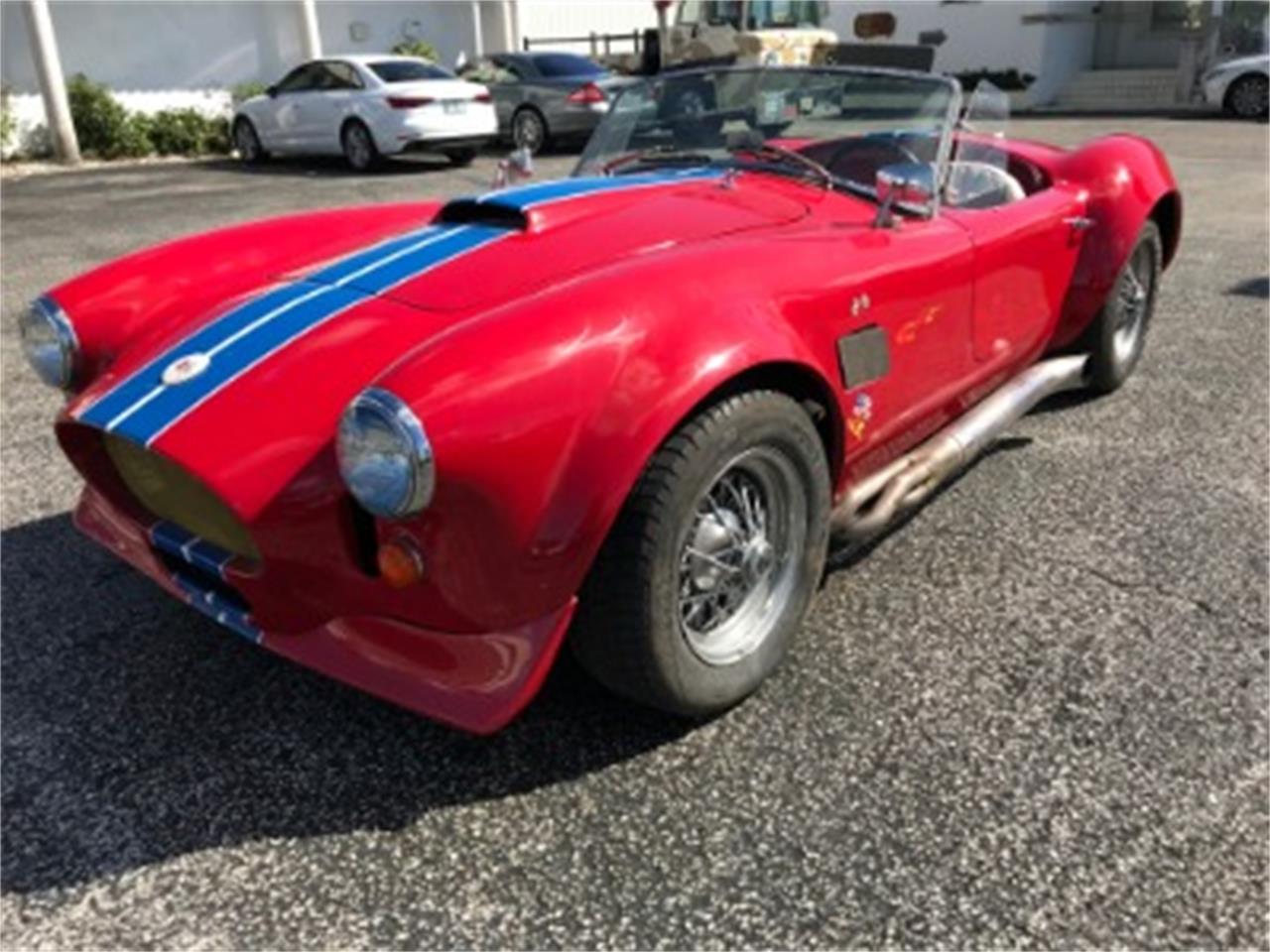 2012 ac cobra