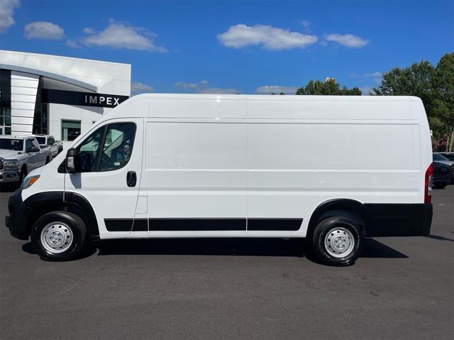 2023 ram promaster 3500 high roof