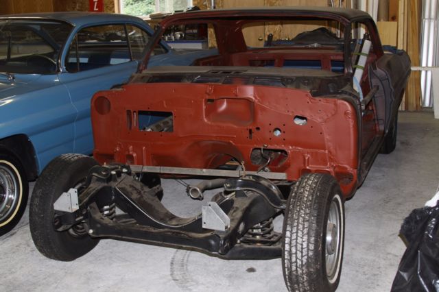 1962 pontiac catalina super duty sd 421 project