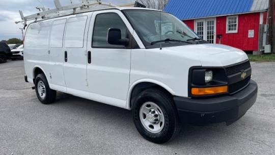 2014 chevrolet express 2500