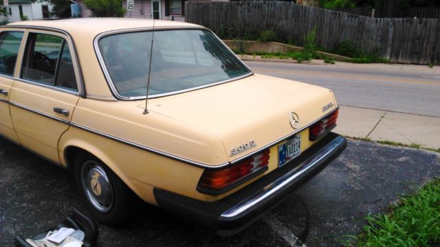 mercedes 300 d