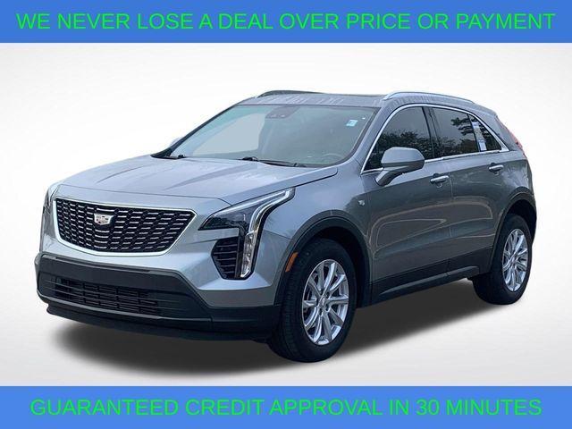 2023 cadillac xt4 luxury