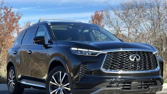 2025 Infiniti QX60