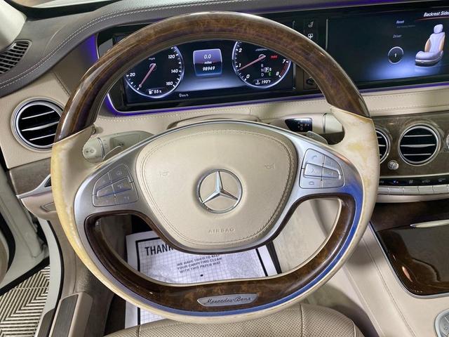 2016 mercedes-benz s-class s 550