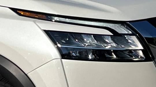 2024 Nissan Pathfinder