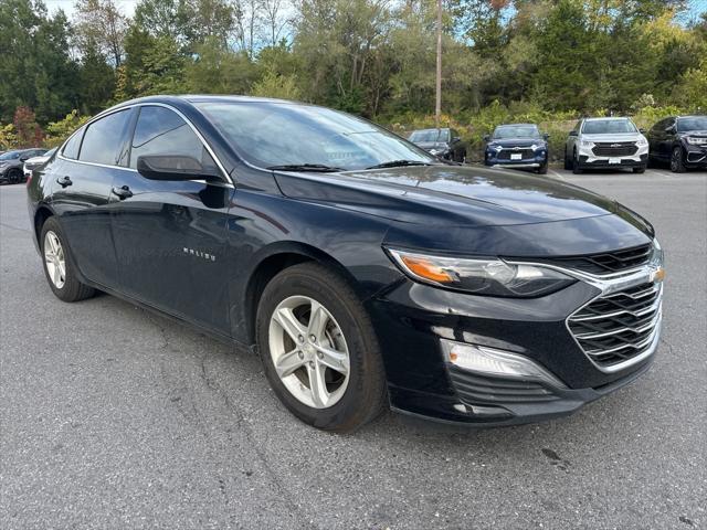 2019 chevrolet malibu 1ls