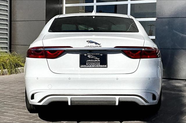 2024 jaguar xf r-dynamic se p250 rwd automatic
