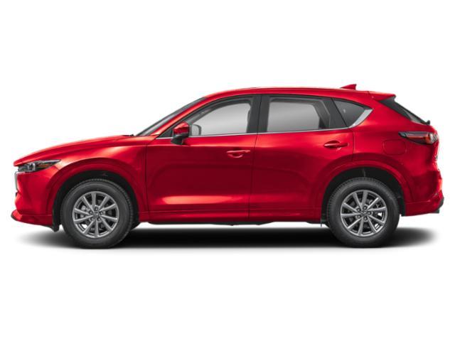 2024 mazda cx-5 2.5 s select