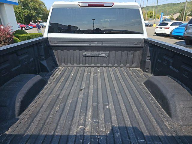 2023 gmc sierra 2500 at4