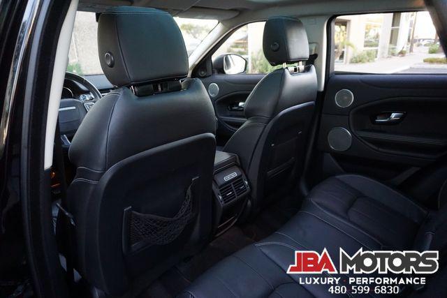 2018 land rover range rover evoque hse