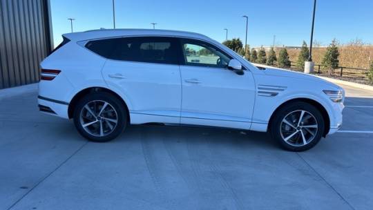 2025 Genesis GV80