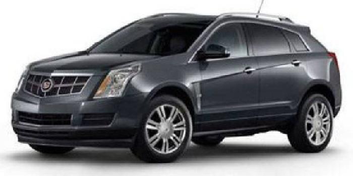 2011 cadillac srx luxury collection in colma, ca