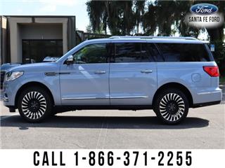 2021 Lincoln Navigator black label