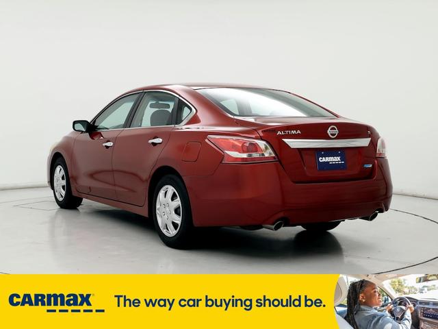 2013 nissan altima s