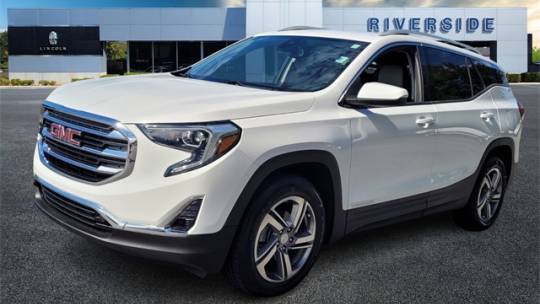 2019 GMC Terrain