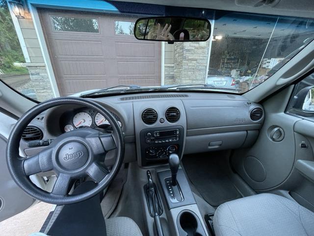 2003 jeep liberty sport
