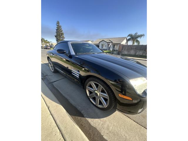 2005 chrysler crossfire limited