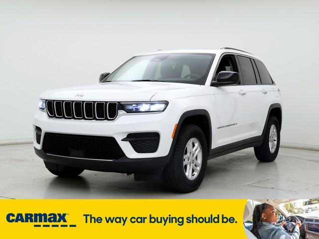 2023 jeep grand cherokee laredo