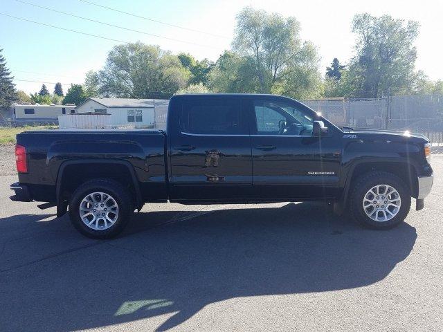 used 2015 gmc sierra 1500 sle spokane, wa 99212 for sale in spokane, washington