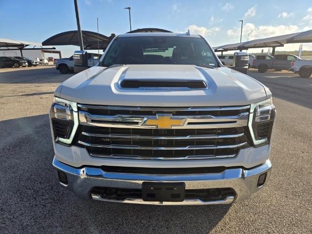 2024 chevrolet silverado 2500 ltz