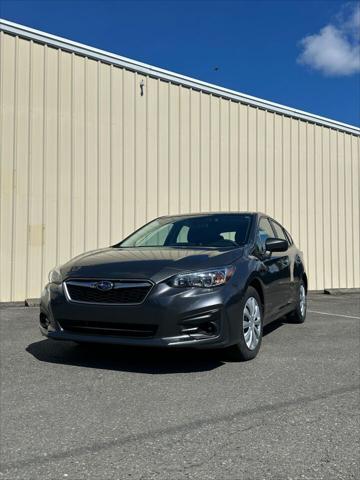 2019 subaru impreza 2.0i