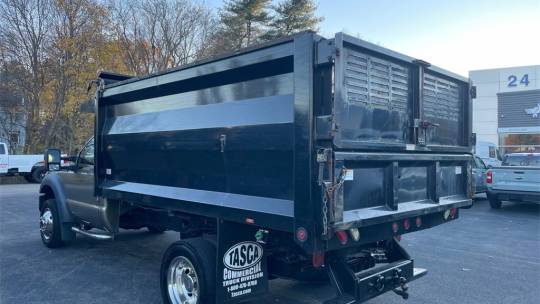 2014 Ford F-550
