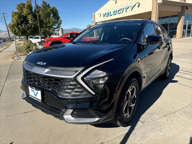 2023 kia sportage s