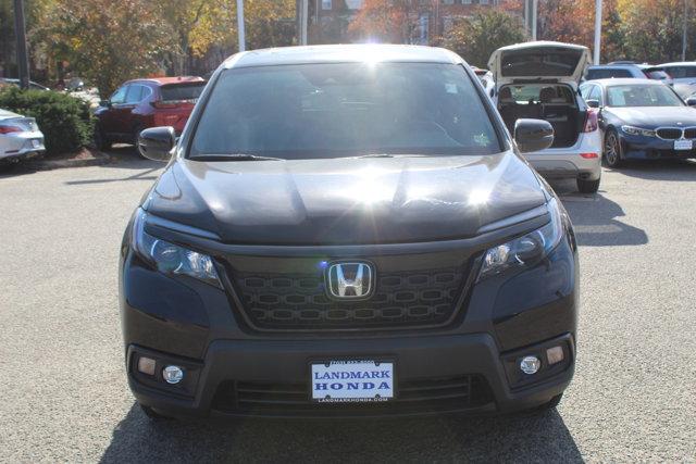 2021 honda passport ex-l
