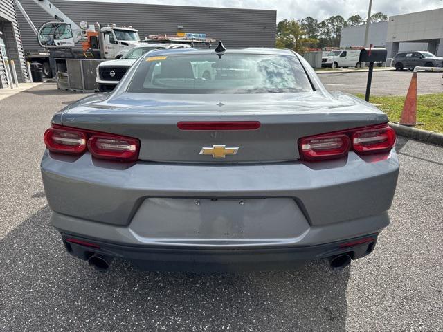 2022 chevrolet camaro 1lt