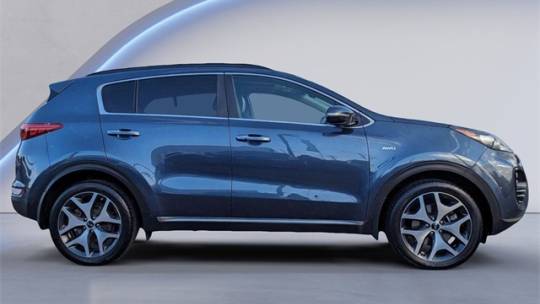 2019 Kia Sportage (China)