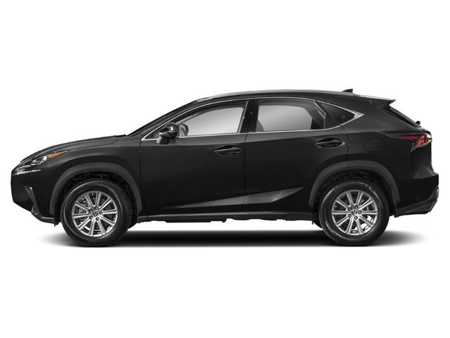 2021 lexus nx 300 base