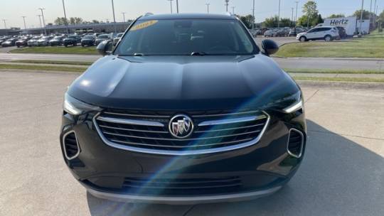 2021 Buick Envision