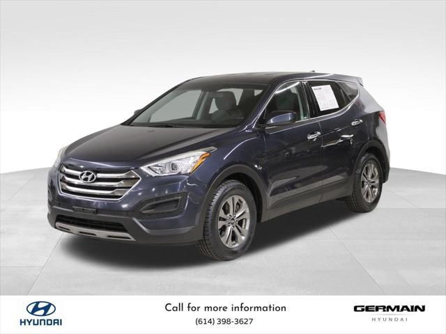 2016 hyundai santa fe sport 2.4l
