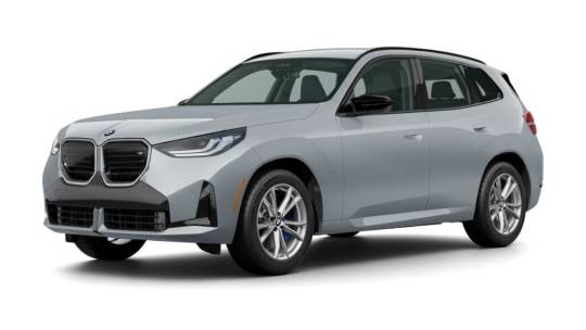 2025 BMW X3