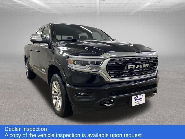 2024 ram 1500 limited