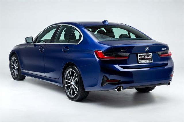 2020 bmw 330 i xdrive