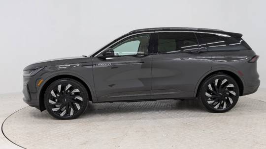 2024 Lincoln Nautilus