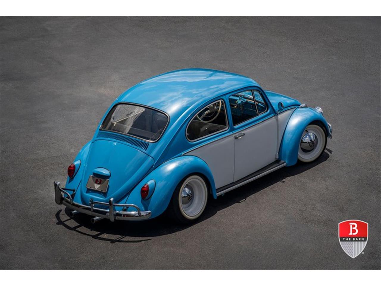 1965 volkswagen beetle