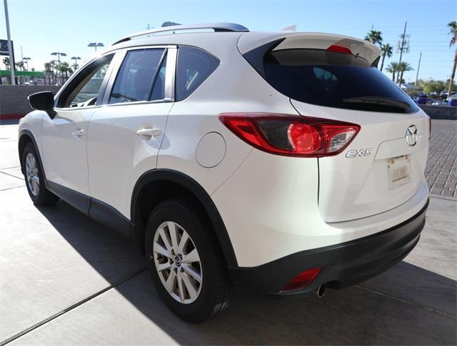 2016 mazda cx-5 sport sport 4dr suv 6a for sale in las vegas, nevada