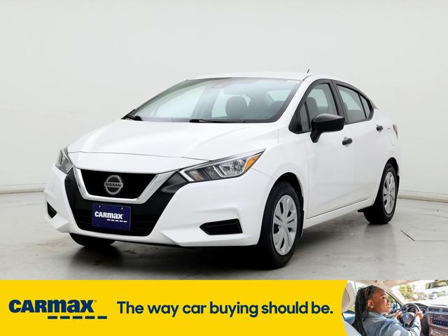 2020 nissan versa s
