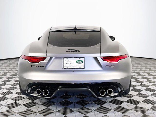 2022 jaguar f-type p450 r-dynamic