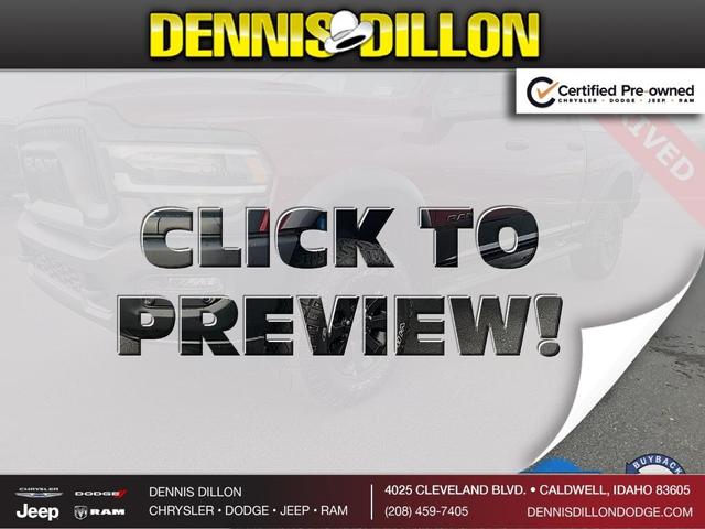 2023 ram 2500 power wagon